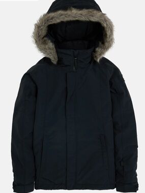 Burton Girl’s Bennett 2L Jacket Winter Coat Snowboarding Large $155